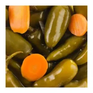 CHILES LA MORENA JALAPEÑOS AGRANEL***