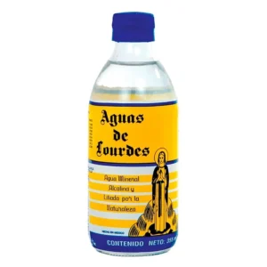 AG DE LOURDES 355 ML