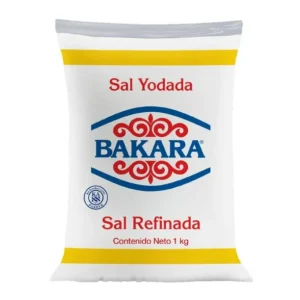 SAL BAKARA 1 KG