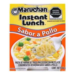 MARUCHAN POLLO 64 GR
