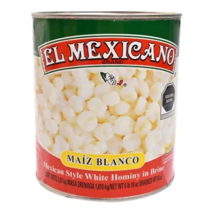 MAIZ POZOLERO 3 KG