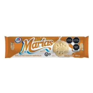 GALL MARIBEL MARIAS NARANJA 160 GR