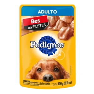 APM PEDIGREE ADULTO FILETE RES 100 GR