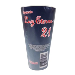 VELADORA REPUESTO AZUL LUZ ETERNA #21