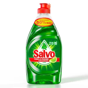 JB SALVO LIQ LIMON 215 ML