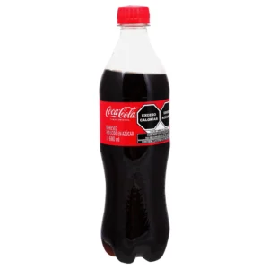 REF COCA COLA 600 ML