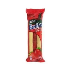 GALL BARRITAS DE FRESA 75 GR