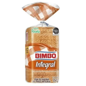 PAN BIMBO INTEGRAL CHICO 300 GR