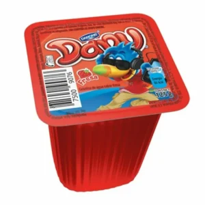 DANY GELATINA FRESA 125 GR