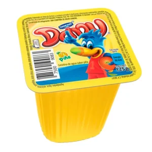 DANY GELATINA PIÑA 125 GR