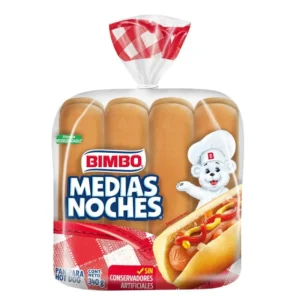 PAN BIMBO MEDIAS NOCHES 340 GR