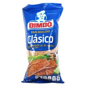 PAN BIMBO MOLIDO CLASICO 210 GR