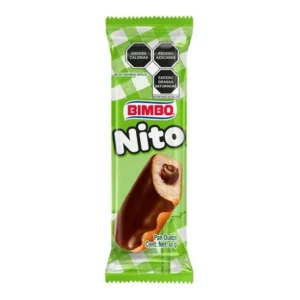 PAN BIMBO NITO 62 GR