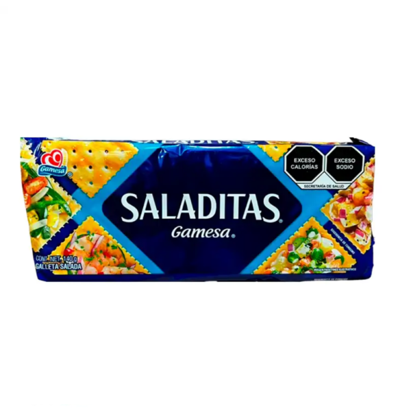 GALL SALADITAS 137 GR