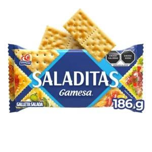 GALL SALADITAS 186 GR