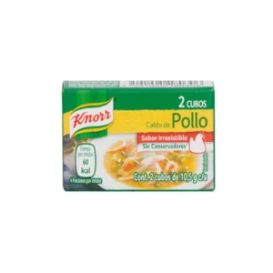 EYC KNORR SUIZA 2 CUBOS 21 GR