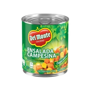 EYL DEL MONTE ENSALADA CAMPESINA 215 GR