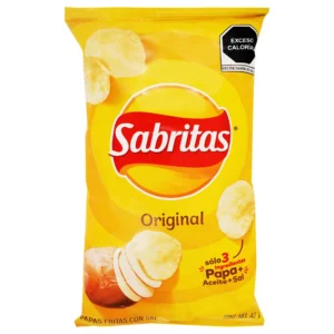 BOT SABRITAS ORIGINAL 42 GR