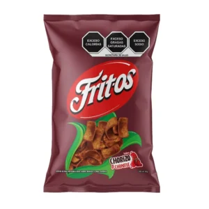 BOT FRITOS CHORIZO Y CHIPOTLE 57 GR