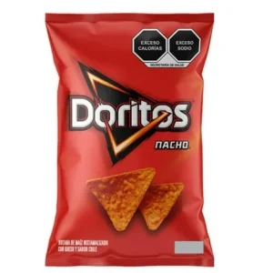 BOT DORITOS NACHOS 58 GR