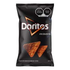 BOT DORITOS INCOGNITA 62 GR