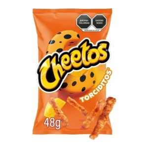 BOT CHEETOS TORCIDITOS 55 GR