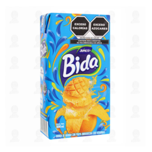 JUG JUMEX BIDA MANGO 500 ML