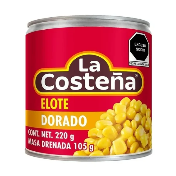 EYL LA COSTEÑA ELOTE 220 GR