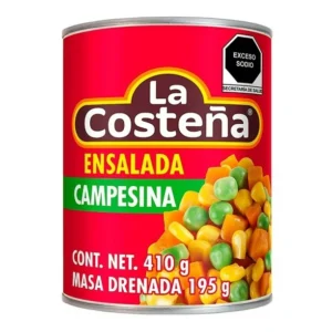 EYL LA COSTEÑA ENSALADA CAMPESINA 410 GR