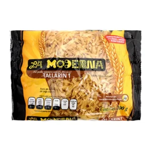 PASTA LA MODERNA TALLARIN #1 200 GR