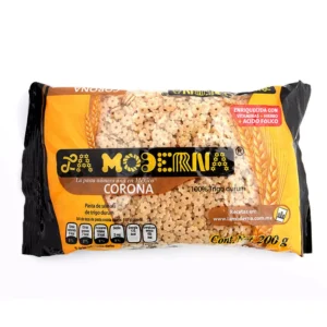 PASTA LA MODERNA CORONA  200 GR