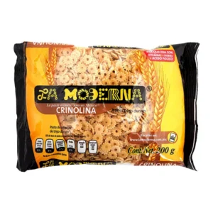 PASTA LA MODERNA CRINOLINA 200 GR