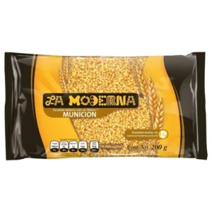 PASTA LA MODERNA MUNICION  200 GR