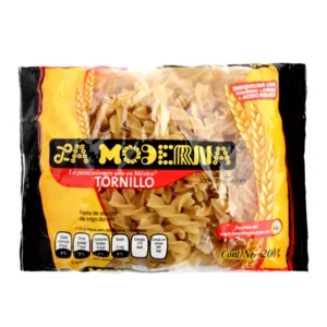 PASTA LA MODERNA TORNILLO 200 GR
