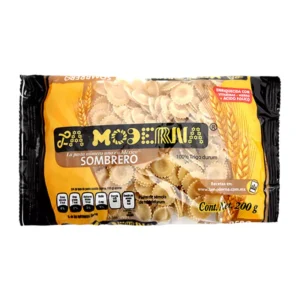 PASTA LA MODERNA SOMBRERO 200 GR