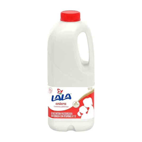 LECHE LALA ENTERA 1.8 L