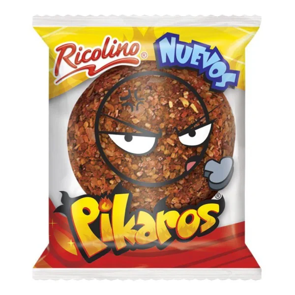 DUL RICOLINO PIKAROS