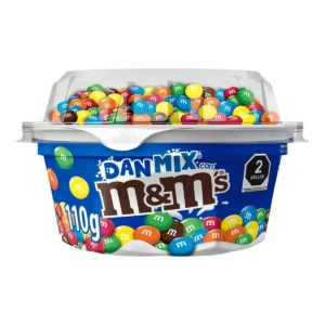YOG DANONE DANMIX M&M 110 GR