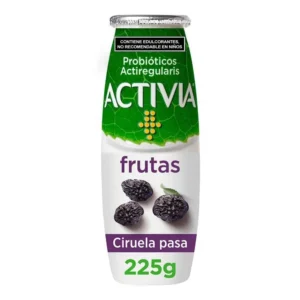 YOG ACTIVIA CIRUELA PASA 225 GR