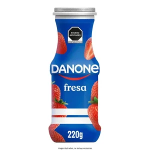 YOG DANONE BEBER FRESA 220 GR