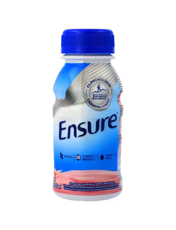 ENSURE FRESA 237 ML