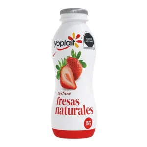 YOG YOPLAIT BEBER  FRESAS 220 GR