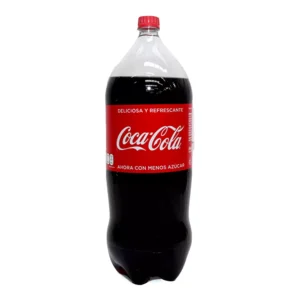 REF COCA COLA 3 L