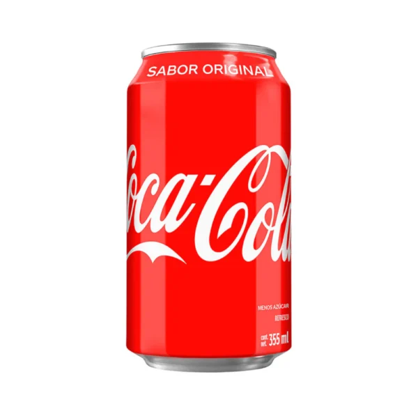 REF COCA COLA LATA 355 ML