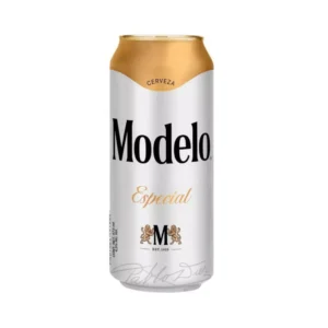 CERVEZA MODELO ESPECIAL LATON 473 ML
