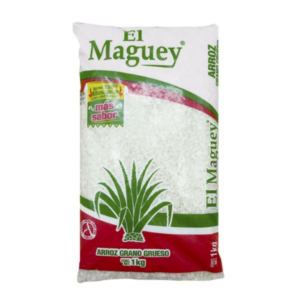 ARROZ EL MAGUEY 1 KG