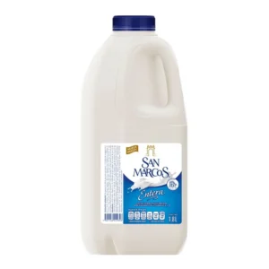 LECHE SAN MARCOS ENTERA 1.8 L