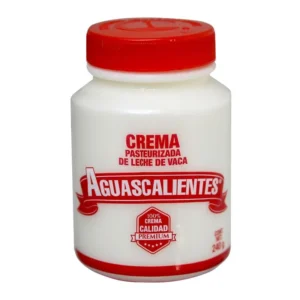 CREMA AGUASCALIENTES TARRITO 240 GR