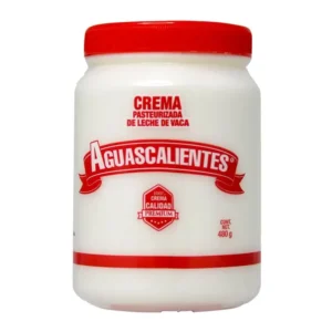 CREMA AGUASCALIENTES TARRITO 480 GR