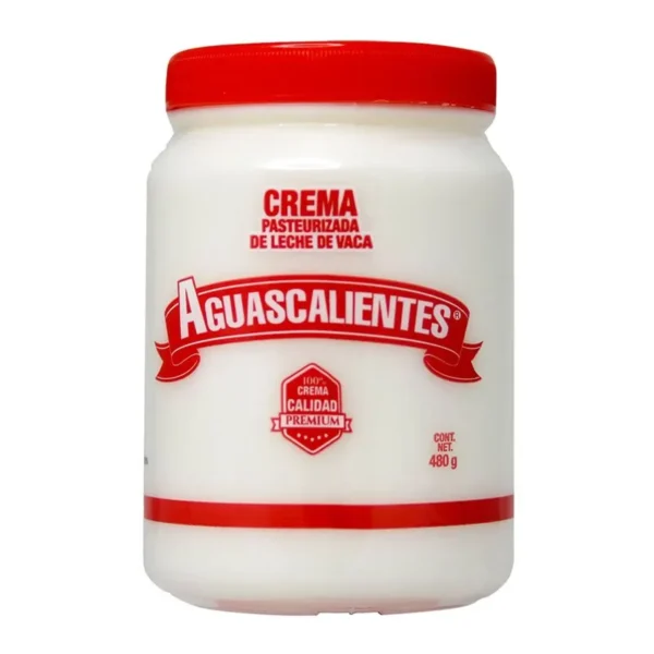 CREMA AGUASCALIENTES TARRITO 480 GR